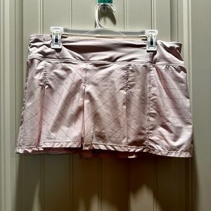 Lululemon Skirt, Pink, Sz 10